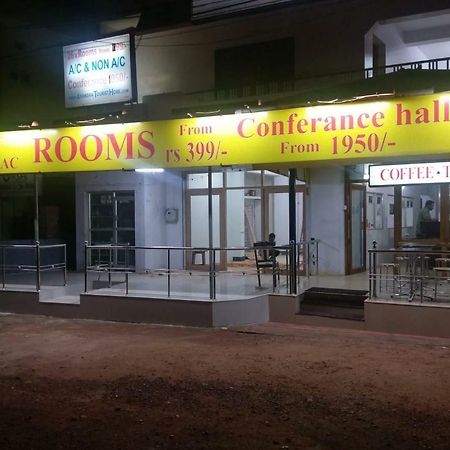 Anandan Tourist Home Varkala Exterior photo