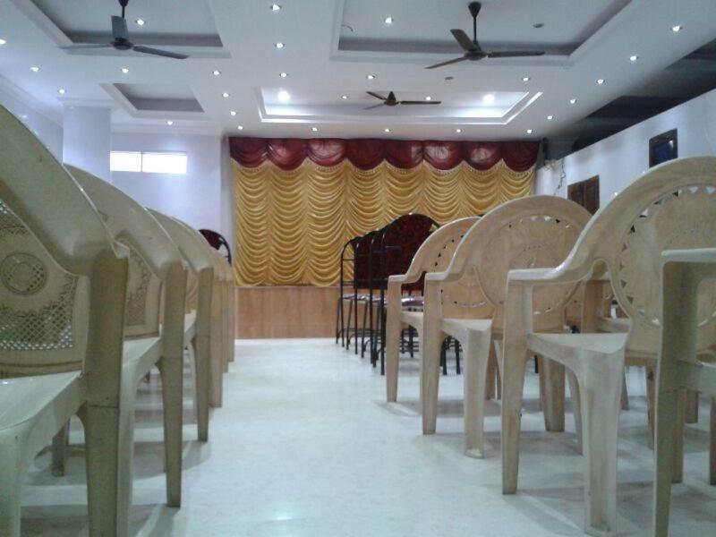 Anandan Tourist Home Varkala Exterior photo