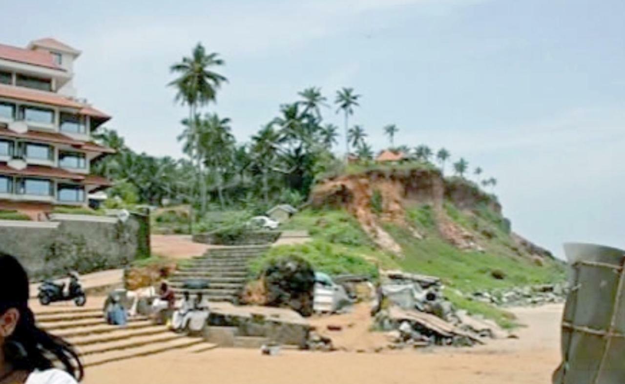 Anandan Tourist Home Varkala Exterior photo