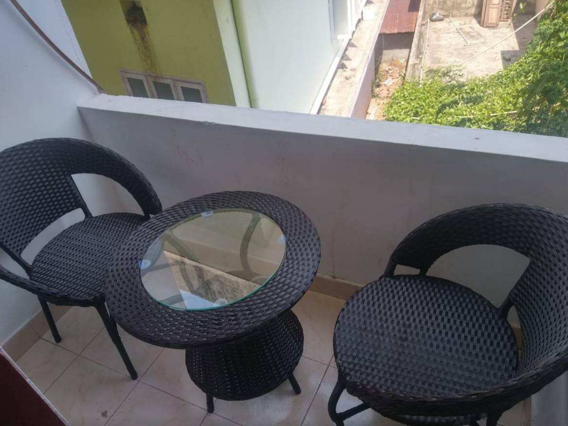 Anandan Tourist Home Varkala Exterior photo