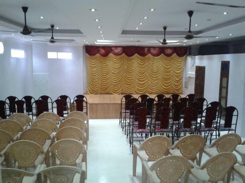 Anandan Tourist Home Varkala Exterior photo