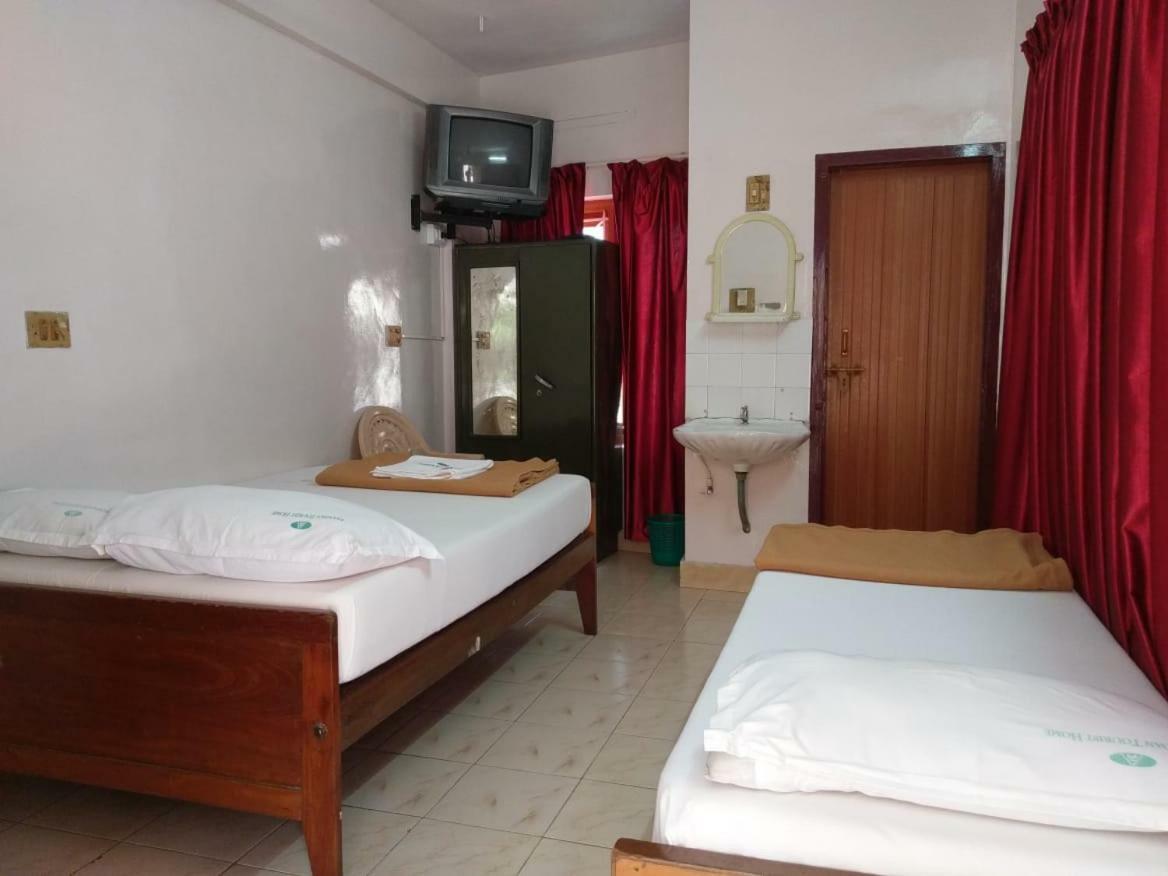 Anandan Tourist Home Varkala Exterior photo
